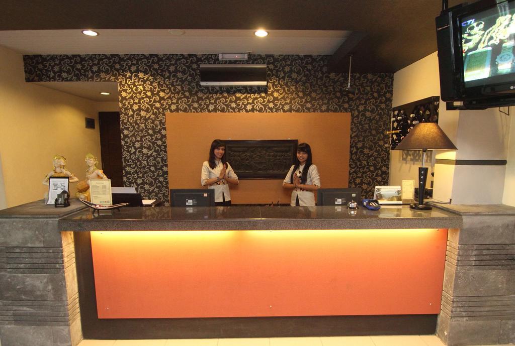 普里合唱酒店 Pakualaman 外观 照片