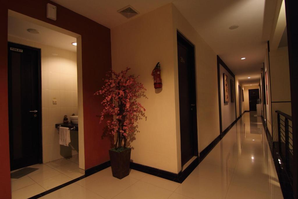 普里合唱酒店 Pakualaman 外观 照片